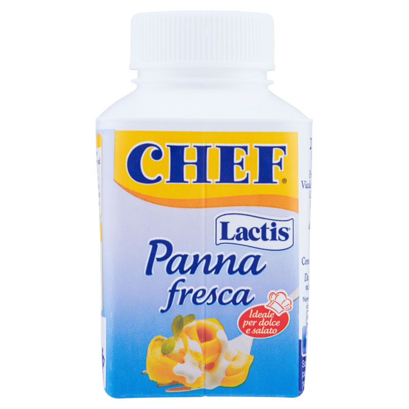 Panna Fresca Pastorizzata Ml Lactis